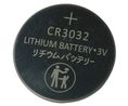 Button Cell Battery, Lithium Manganese Dioxide, CR3032, 3V, 500mAh
